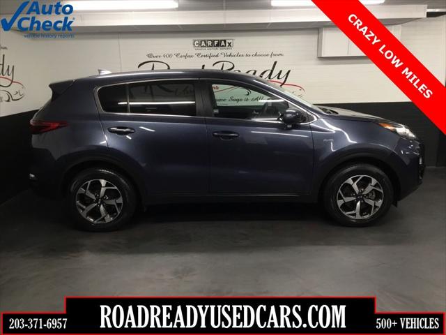2020 Kia Sportage LX for sale in Bridgeport, CT