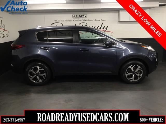 2020 Kia Sportage LX for sale in Bridgeport, CT
