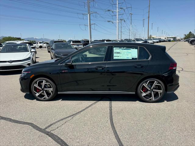 2025 Volkswagen Golf GTI 2.0T SE