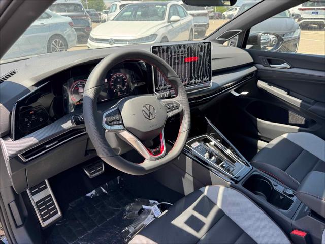 2025 Volkswagen Golf GTI 2.0T SE