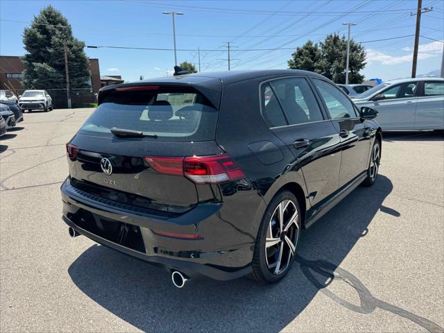 2025 Volkswagen Golf GTI 2.0T SE