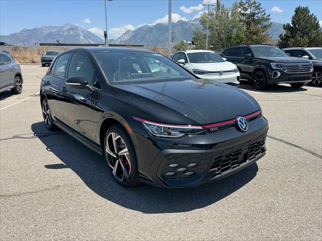 2025 Volkswagen Golf GTI 2.0T SE