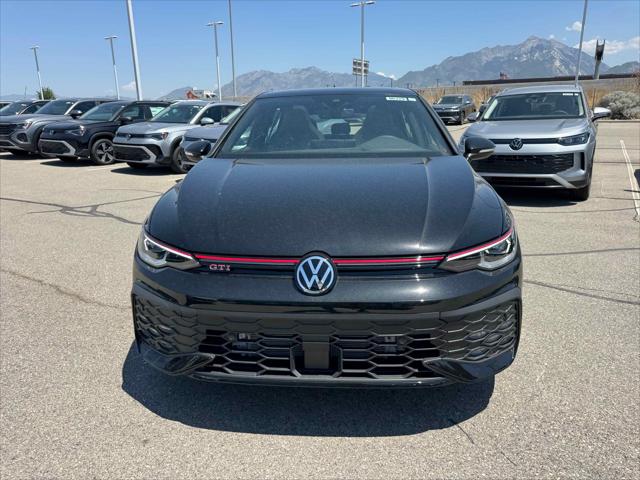 2025 Volkswagen Golf GTI 2.0T SE