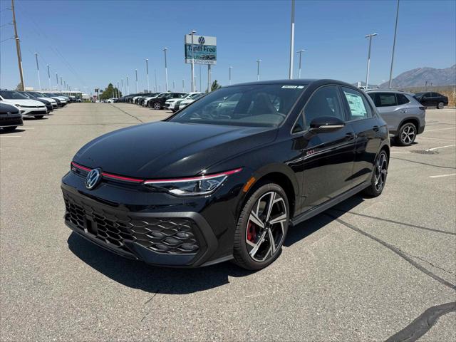 2025 Volkswagen Golf GTI 2.0T SE