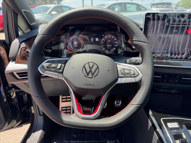 2025 Volkswagen Golf GTI 2.0T SE