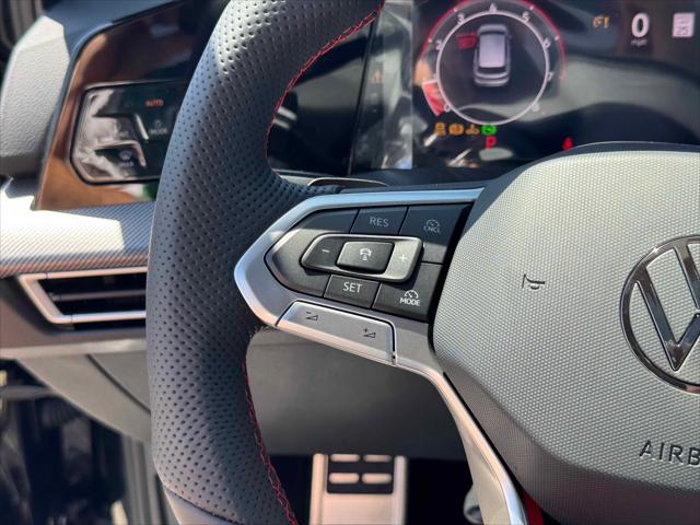 2025 Volkswagen Golf GTI 2.0T SE