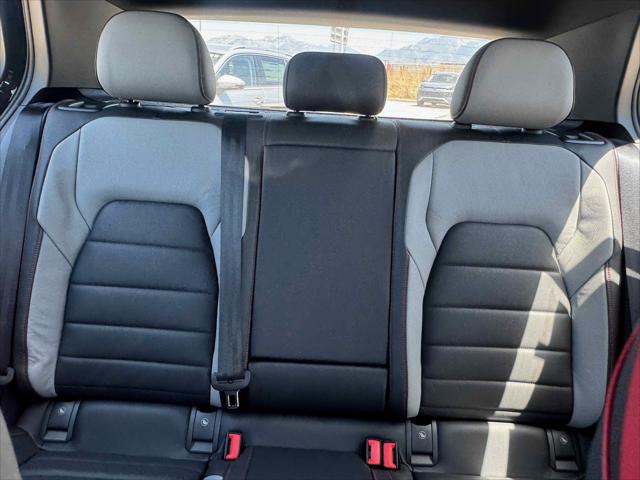 2025 Volkswagen Golf GTI 2.0T SE