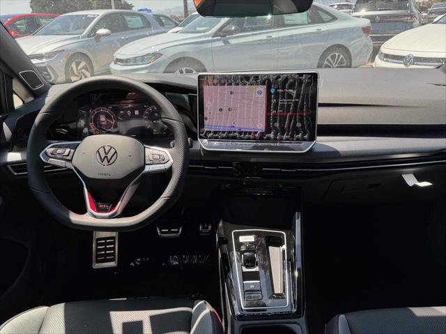 2025 Volkswagen Golf GTI 2.0T SE
