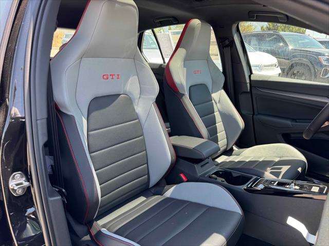 2025 Volkswagen Golf GTI 2.0T SE
