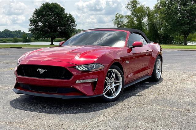 Used 2020 Ford Mustang For Sale in Olive Branch, MS