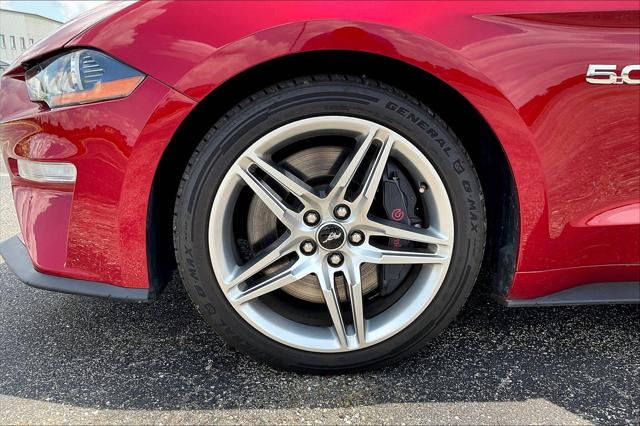 Used 2020 Ford Mustang For Sale in Olive Branch, MS