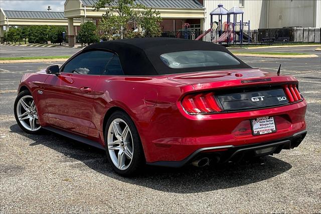 Used 2020 Ford Mustang For Sale in Olive Branch, MS