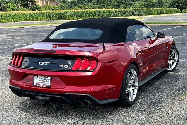 Used 2020 Ford Mustang For Sale in Olive Branch, MS