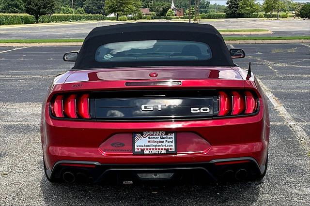 Used 2020 Ford Mustang For Sale in Olive Branch, MS