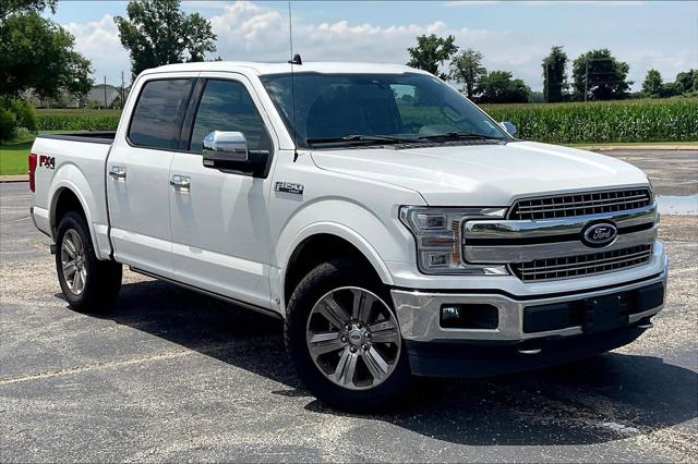 Used 2020 Ford F-150 For Sale in Olive Branch, MS
