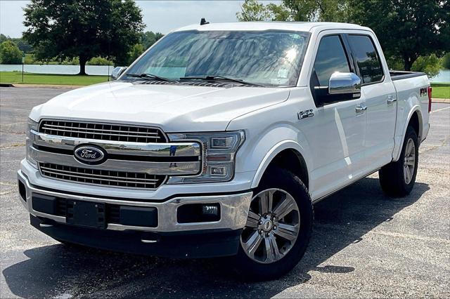 Used 2020 Ford F-150 For Sale in Olive Branch, MS