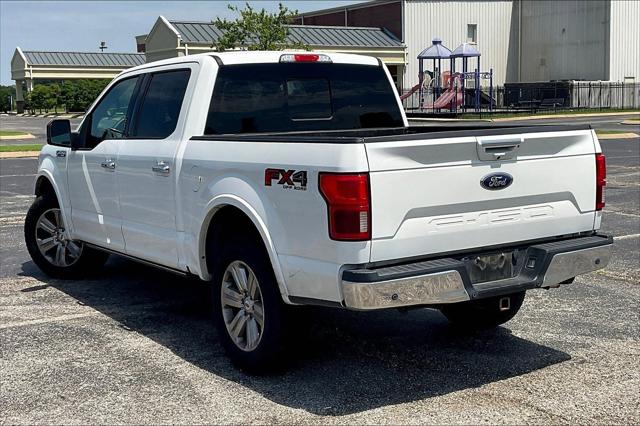 Used 2020 Ford F-150 For Sale in Olive Branch, MS