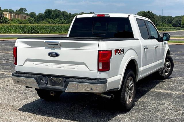 Used 2020 Ford F-150 For Sale in Olive Branch, MS