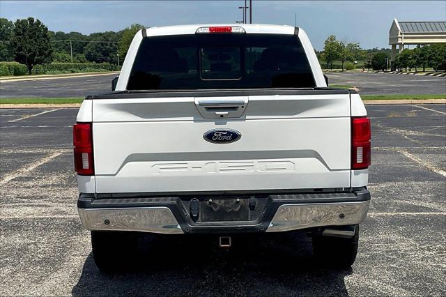 Used 2020 Ford F-150 For Sale in Olive Branch, MS