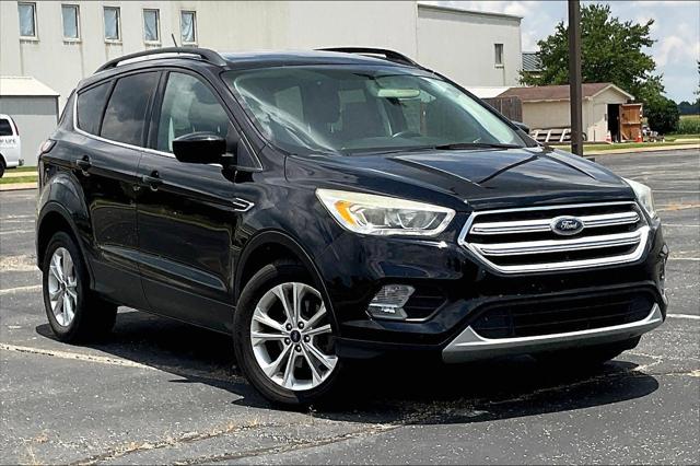Used 2018 Ford Escape For Sale in Olive Branch, MS