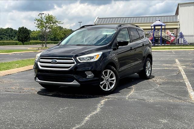 Used 2018 Ford Escape For Sale in Olive Branch, MS