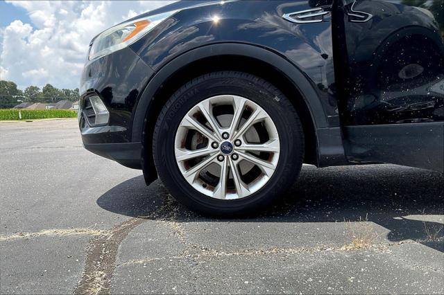 Used 2018 Ford Escape For Sale in Olive Branch, MS