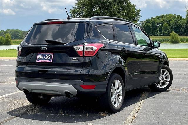 Used 2018 Ford Escape For Sale in Olive Branch, MS