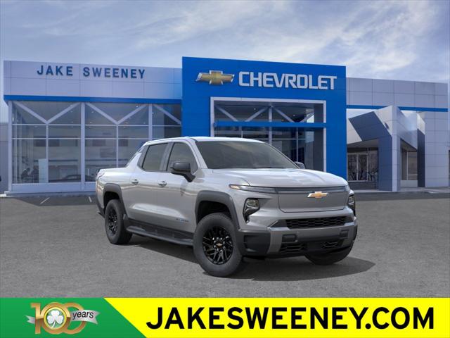 2026 Chevrolet Silverado EV for sale near Cincinnati, OH
