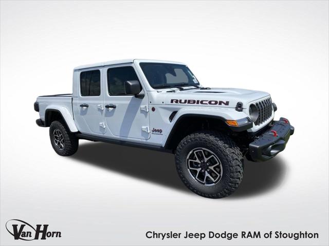 2025 Jeep Gladiator Rubicon for sale in Stoughton, WI