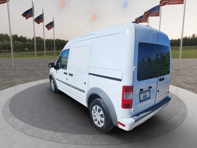 2011 Ford Transit Connect XLT