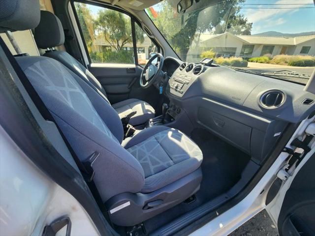 2011 Ford Transit Connect XLT