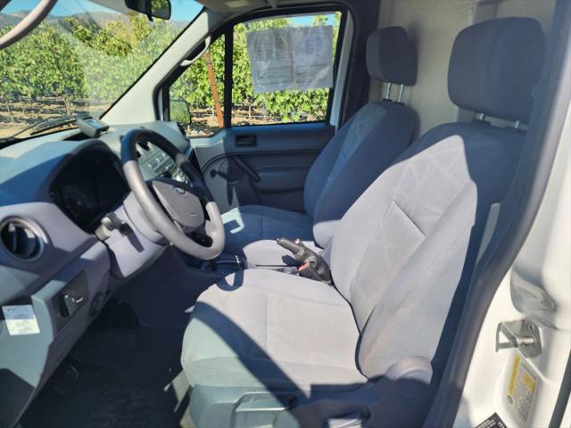2011 Ford Transit Connect XLT