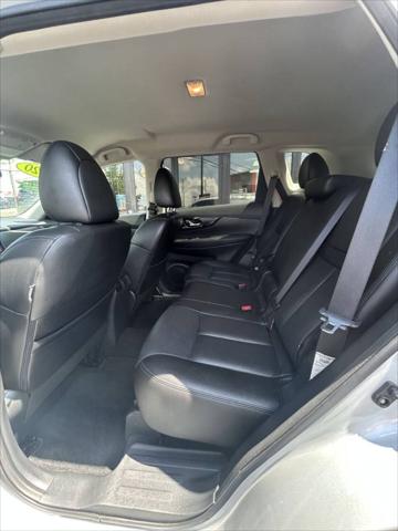 2020 Nissan Rogue SL Intelligent AWD