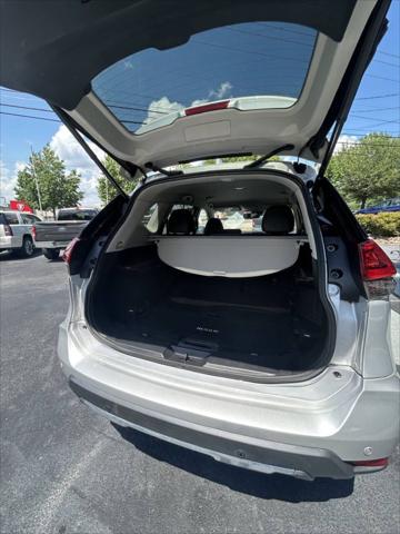 2020 Nissan Rogue SL Intelligent AWD