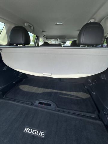 2020 Nissan Rogue SL Intelligent AWD