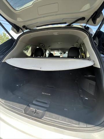 2020 Nissan Rogue SL Intelligent AWD