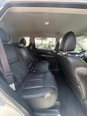 2020 Nissan Rogue SL Intelligent AWD