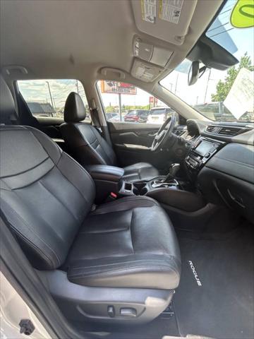 2020 Nissan Rogue SL Intelligent AWD