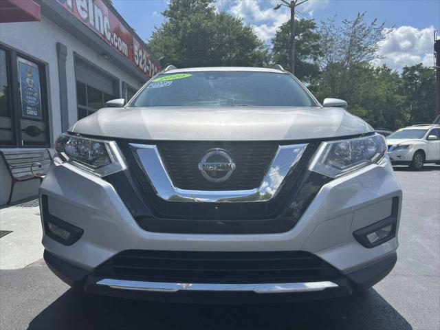 2020 Nissan Rogue SL Intelligent AWD