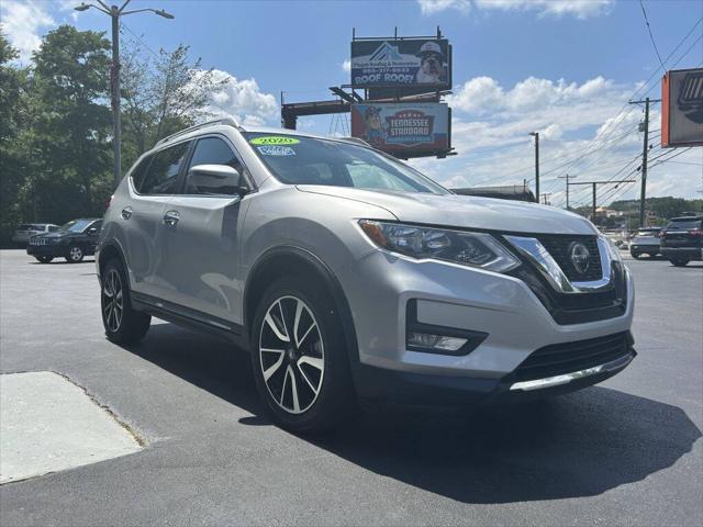 2020 Nissan Rogue SL Intelligent AWD