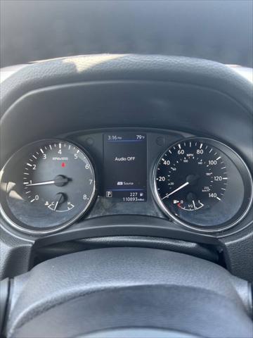 2020 Nissan Rogue SL Intelligent AWD