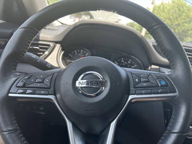 2020 Nissan Rogue SL Intelligent AWD