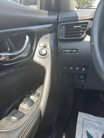2020 Nissan Rogue SL Intelligent AWD