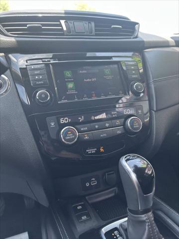 2020 Nissan Rogue SL Intelligent AWD