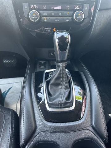 2020 Nissan Rogue SL Intelligent AWD