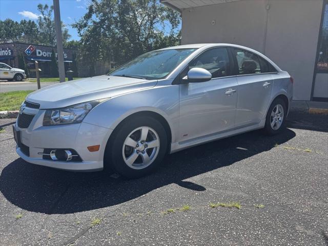 2014 Chevrolet Cruze 1LT Auto