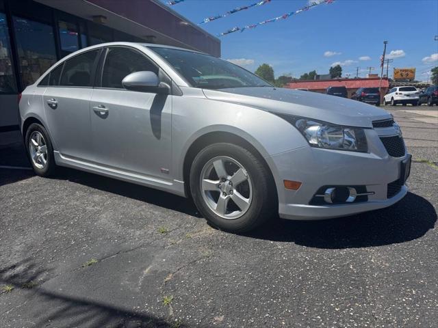 2014 Chevrolet Cruze 1LT Auto