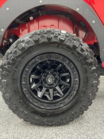2019 Jeep Wrangler Unlimited Sport S 4x4
