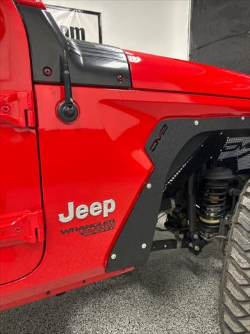 2019 Jeep Wrangler Unlimited Sport S 4x4