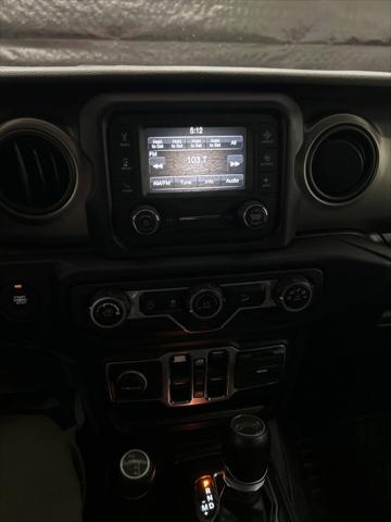2019 Jeep Wrangler Unlimited Sport S 4x4